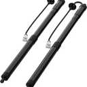 Autoexact Power Liftgate Struts Fit for 2014-2020 Nissan Rogue, Electric Tailgate Lift Support, Rear Hatch Trunk Struts Shock, Aircraft-Grade Aluminum, Replaces 905614BA4A 905614BA3A 905614BA1A, 1Pair