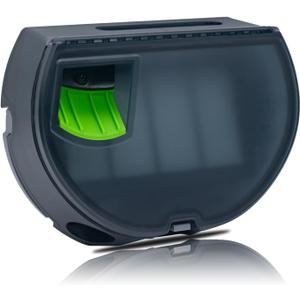 Garbage Fighter Dust Bin Box Replacement Compatible with iRobot Roomba S Series S9 (9150) S9+ S9 Plus (9550) Parts Replacement
