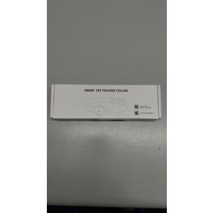 2in1 GPS Tracker for Dogs&Cats: Smart Collar with RealTimed