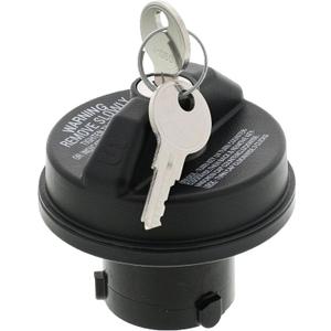 Keyed Alike Locking Fuel Cap