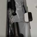 Handheld Vacuum Cordless Portable Car Vacuum with LED Light, High Power Suction, 3 in 1, Lightweight Rechargeable Hand Vacuum, Hand Held Vacuum Cleaner for Car Home Office, Pet Hair, Black