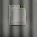 Fuzion Digital Gram Scale with 2 Trays, 500g/ 0.01g Small Jewelry Scale, 6 Units Gram Scales Digital Weight Gram and Oz, Tare Function, Digital Herb Scale for Food, Mini Reptile (Black)