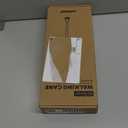 REHAND Walking Cane - Foldable, Adjustable, Collapsible Walking Canes for Men & Women, Heavy Duty All Terrain Tip, with Travel Bag | Walking Sticks for Seniors & Adults [Passion Red]