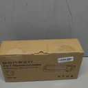 BONSEN A4 Laminator Machine, 9.33-Inch Thermal Laminator with Never Jam Technology, 100 Laminating Sheets, Laminates Photos Cards Documents, 4-in-1 Personal Laminators for Teachers Home Office School