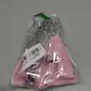 ROWMATE V Line Lifting Mask Chin Strap for Sleeping, V Line Lifting Mask for Women,Jaw ExerciserMedium,LightPink