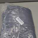 Ameritex Waterproof Blanket Reversible Dog Bed Cover Pet Blanket for Furniture Bed Couch Sofa (30x70 Inch (Pack of 1), Navy blue)