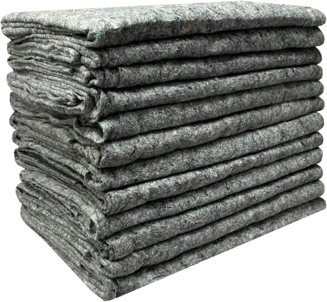 UBMOVE Textile Moving Pads 12 Pack