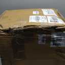 2 Pcs 16x6.50-8 Tubeless Lawn Mower Tire and Wheel, 16x6.5-8 Lawn Mower Tire, with 3/4" Bearing (extra 1" Bushing), 3-5" Offset Hub, 4-Ply Tubeless, 35 PSI, Fits Riding Mower & Lawn Tractors, 715 lbs