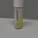 Honest Beauty Vitamin C Radiance Serum, Improves Brightens Skin Tone and Complexion, Gentle for Sensitive Skin, Fragrance-Free, Vegan, 1 fl oz