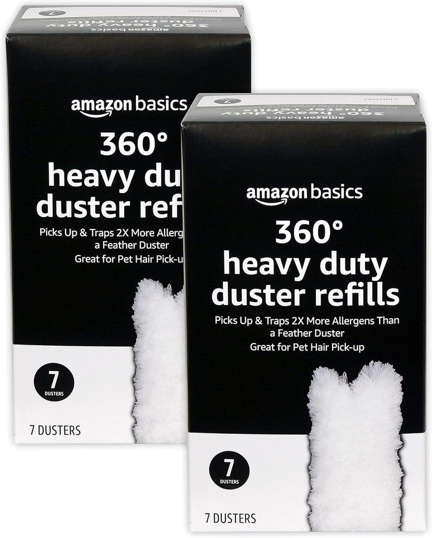 360 Heavy Duty Duster Refill, 14 Count Dusters