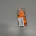 Makeup Sponges 4 Pack, Ultra Soft Beauty Blenders for Flawless Foundation Application, Latex-Free & Hypoallergenic Makeup Sponges For Foundation, Powder, Cream,Liquid (Orange)