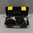 Decal Adhesive Remover, GOH DODD 4 Inch Eraser Wheel Car Sticker Remover with Wool Buffing Pad and Plastic Razor Blades, 8 Pieces