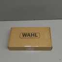 Wahl Groomsman Rechargeable Beard Trimmer kit for Mustaches, Nose Hair, and Light Detailing and Grooming with Bonus Wet/Dry Battery Nose Trimmer  Model 5622v (15 Piece)