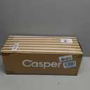 Casper Sleep Down Pillow for Sleeping, Standard, White