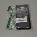 for Google Pixel 10 & 10 Pro Case Wallet, Card Holder (4-5 Cards), Slide Camera Cover, Military Drop Protection, Heavy Duty Shockproof Rugged Men Women Phone Case for Pixel 10 & 10 Pro, Black