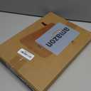 Readaeer Bamboo Book Stand, Large Book Holder with 6 Adjustable Height, Foldable Cookbook Stand Desktop Document Holder for Kitchen & Office (13.4 x 9.3 Inch)