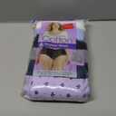 Hanes Breathable Cotton Tangle Briefs, Pack of 6, Size 7