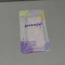 Lovmooful Compatible for iPhone 14 Pro Case Cute Clear Flower Floral Design for Girls Women Soft TPU Shockproof Protective Girly for iPhone 14 Pro-White Pink Floral