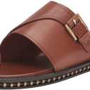 Vince Camuto Women's Cooliann Toe Ring Sandal Flat, 5M
