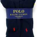 POLO RALPH LAUREN Men's Modern Crew Socks (Navy)