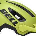 BELL Nomad 2 Jr. MIPS Youth Bike Helmet (Universal Youth (52-57 cm), Matte Hi-Viz (2023))