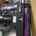 Lubluelu Cordless Vacuum Cleaner, Stick Vacuum Cordless Rechargeable with Lightweight 235W Brushless Motor, Self-Standing and Handheld Design for Carpet, Hard Floor and Pet Hair (Purple)