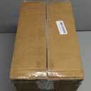 Aeitto Countertop Ice Maker Machine, 26lbs Ice in 24H, 8 Bullet Ice Cubes in 6 Mins, Self-Cleaning Portable Ice Maker with 2 Ice Sizes, Basket & Scoop for Home, Kitchen, Office, Stainless Steel