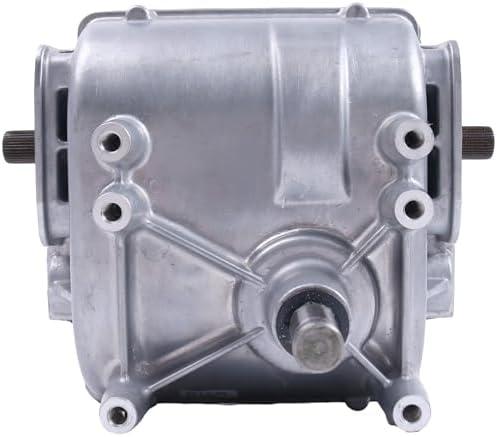 WQSING 5 Speed with Reverse 36 spline Transmission for Peerless 700-026 for Exmark 1-301024 14399 T7521 for Scag 48 36