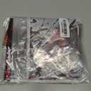 Wohohoho 11 Sheets/202 Pcs Bloody Halloween Decorations Set. 2 Giant Spooky Door Cover, 6 Sheets Horror Window Clings, 3 Sheets Scary Floor Stickers, Halloween Party Wall Decal Bedroom Inside Decor