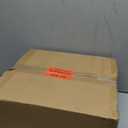 YOUKE OLA 24 Pack Sublimation Blanks Enamel Mug Camping Outdoor Coffee Travel Metal Mug with Silver Rim for Heat Transfer DIY Gift White 12oz