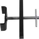 Rear Clutch Spring Compressor Transmission Tool (Low and Reverse) for GM 250, 250C, 350, 350C, 700R4, 4L60 & 4L60-E - Makes Removing the Clutch Spring Retainer Easy