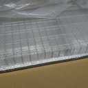 Over The Sink Dish Drying Rack, Extra Large Capacity Dish Drainer, 3 Tier, 25.5"-35.5" W x 11.9" L x 31.5" H