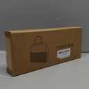 DALINDA Lunch Bag Women,Lunch Box Adult for Women Men Reusable Insulated Lunch Tote Bag,Leakproof Food Handbags Case High Capacity for Travel Work Picnic Beach,Leopard