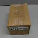 Whaline 2Pcs Patriotic Mugs 4th of July Ceramic Cups Vintage American Flag Stars Stripes Print Drinking Mugs Coffee Cups for Independence Day Home School Office Table Centerpieces Housewarming Gift