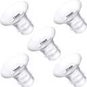 Flange Inserts 13/15/17/19/21mm for Medela,Spectra 24mm Shields/Flanges,Compatible with TSRETE,CPPSLEE,Momcozy S9/S9Pro/S12/S12Pro Wearable Breast Pump,Reduce 24mm Nipple Tunnel Down to 5pcs