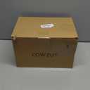 Large Capacity 16 oz Hobnail Drinking Glasses Set of 6, Vintage Glassware Drinking Glasses, Gradual Gray-blue Water Glasses Tumbler, Cups for Kitchen, Juice, Beer, Cocktail, Whiskey