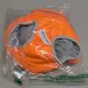 Lelepet Dog Coat Warm Dog Winter Coat Waterproof Dogs Jacket with Harness Built in Reflective Pet Fleece Vest Zip-Up Cold Weather Coats for Small Medium Large Dogs Turtleneck Windproof Blaze Orange L