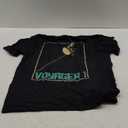 T-shirt Black 2XL