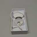 Sani White Ultrasonic Toothbrush, Ortho Sparkle Sonic Glow Brush, 360 Brite Toothbrush Adult U Shaped Ultrasonic Tooth Cleaner Teeth Whitening Light Electric Automatic Hands Free