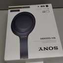 Sony WH-1000XM4 Wireless Premium Noise Canceling Overhead Headphones with Mic for Phone-Call and Alexa Voice Control, Midnight Blue WH1000XM4