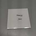 100 Pcs Christmas Stocking Shaped Plastic Straws Disposable Drinking Straw Bulk for Cocktail Xmas Party Birthday Party Supplies (Red,White)