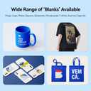 552 Sublimation Ink Compatible for 552 T552 552 Pigment Ink Used with Ecotank Photo ET-8550 ET-8500 ET2800 ET2720 ET2400 ET3760 ET4760 Printer Heat Press Transfer on T-Shirt Tumblers &(BCMY 4PK)