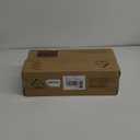 QEEIG Floating Shelves for Wall Bathroom Shelf Bedroom Kitchen Living Room Hanging Book Shelves Small Farmhouse Decor 16 inch Set of 3, Rustic Brown (015-BN3)