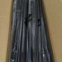 Wedding Welcome Sign Stand, 69" Wedding Sign Holder for Seating Charts ,Welcome to Our Wedding Sign Stand for Event Decor,Welcome Sign Stand for Party to Welcome Guests (68.9inch, Black-1PCS)