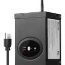 DEWENWILS Smart Low Voltage Landscape Transformer 120W, 120V AC to 12V AC for LED Landscape Lights, Outdoor Lighting, Waterproof, Schedule and Timer, Compatible with Alexa and Google Home, ETL Listed