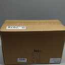 Kathfly 2 Pcs Acrylic Dispenser for Hairnet, Emesis Bags, Wall Mount Clear Acrylic Face Mask Holder for Beard Nets, Safety Glasses, Shoe Covers