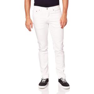 Levi's Men's Graphic Tee (32W x 30L, (New) Castilleja White - Advanced Stretch)