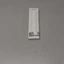 2Pack Stylus Pen for Apple iPad 2018-2025 A16 11/10/9/8/7/6,iPad mini A17 Pro/6/5,iPad Air M3/M2 11"/13"/5/4/3,iPad Pro M5/M4 13"/12.9"/11" USB-C Fast Charging Pencil,Pixel-Perfect Tilt Sensitivity (White)