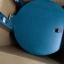 Pet Waste Station with Pedal - Includes 600 Roll Bags & 50 Can Liners - Glow in the Dark Dog Waste Station with Dog Poop Sign, Bag Dispenser, Hand Sanitizer Bottle & Outdoor Garbage Can with Lid