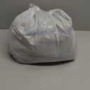 NICETOWN Blackout Curtains & Drapes for Living Room - Thermal Insulated Solid Grommet Sound Reducing Energy Saving Window Treatments for Porch/Hall, Natural, 2 Panels, W52 x L84